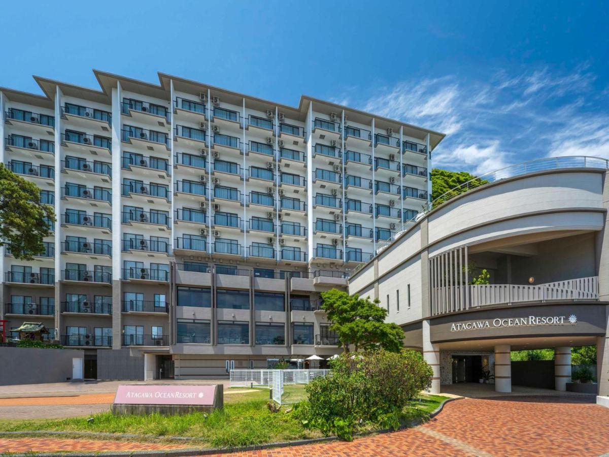 Atagawa Ocean Resort Higashiizu Esterno foto